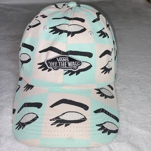Vans Off The Wall Hat